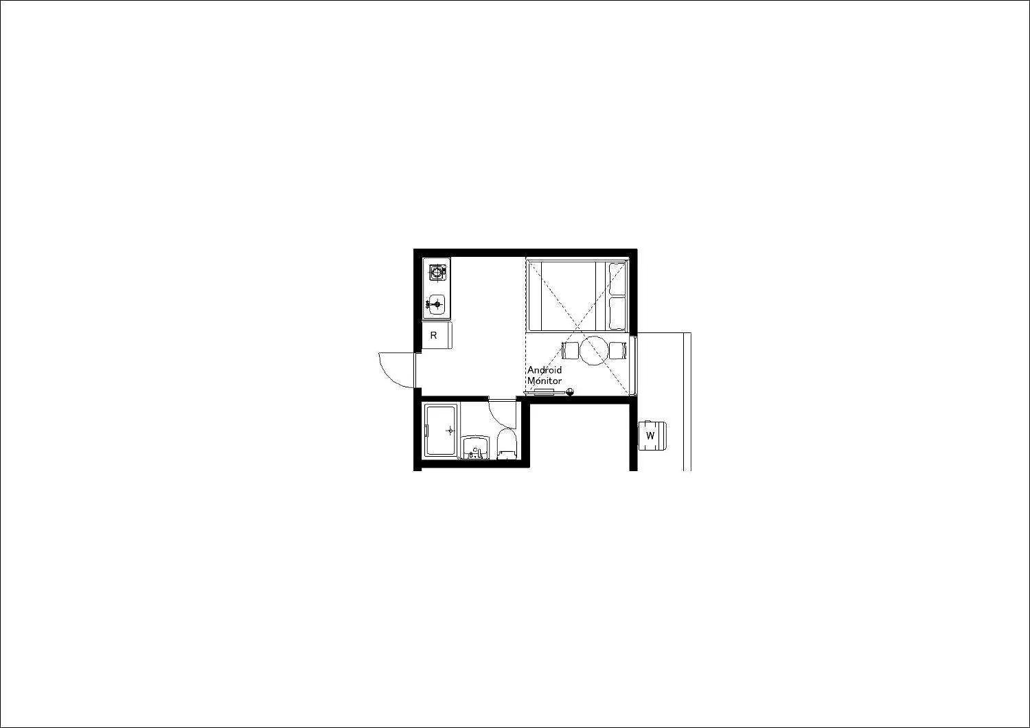 Green Hill Tokyo Apartment