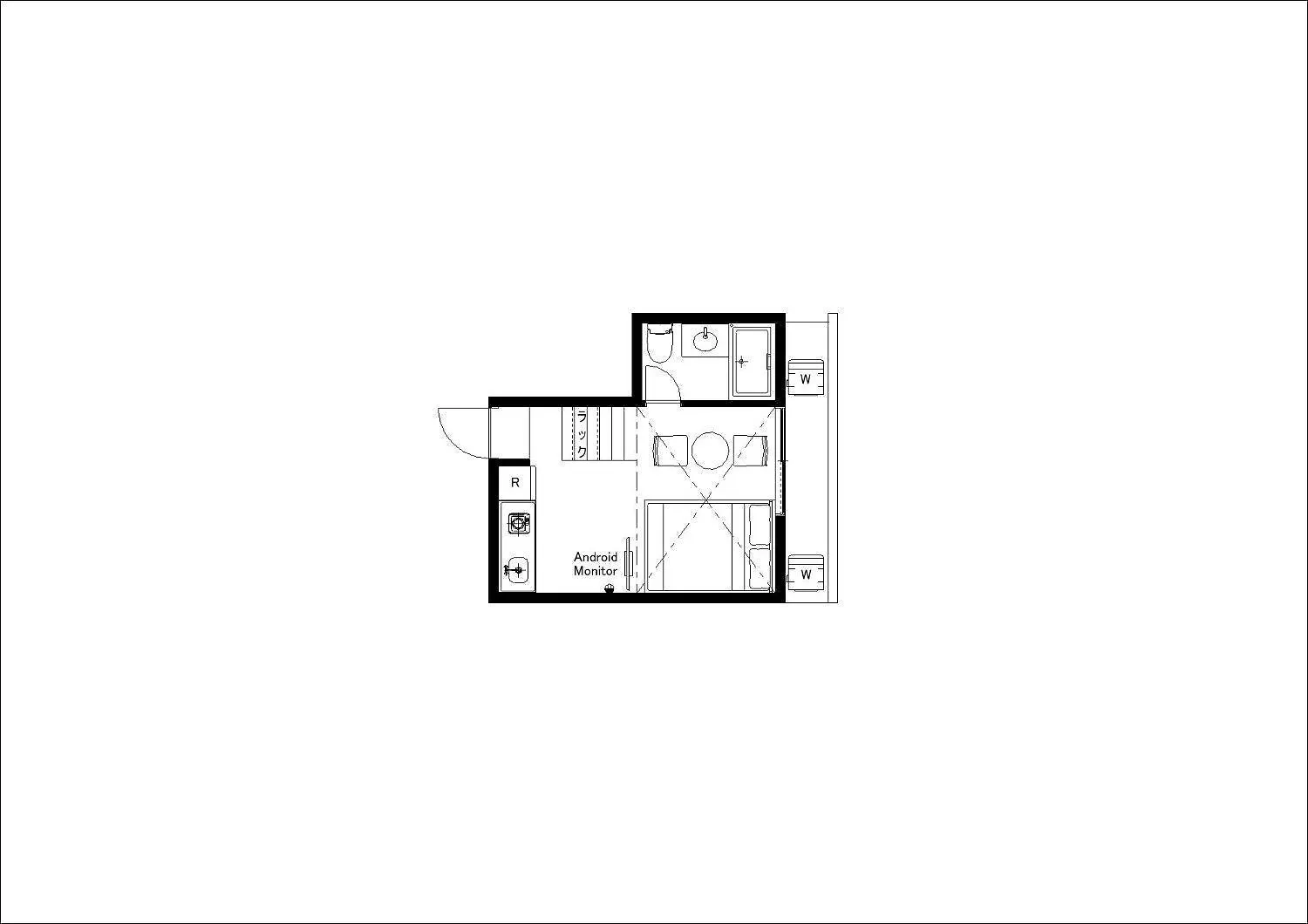 Green Hill 도쿄 0*,  일본
